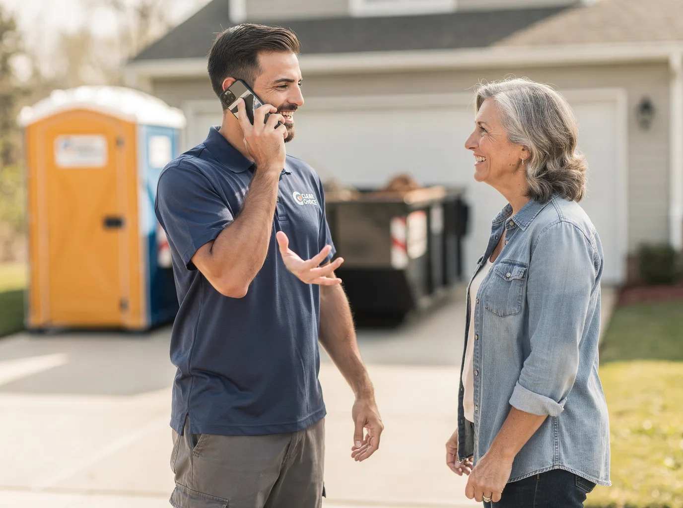 Porta Potty Rental Liverpool, IL FAQs